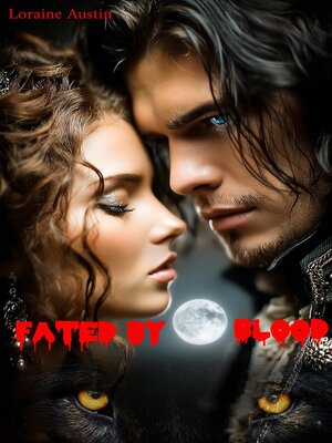 cover image of Fated by Moonblood
